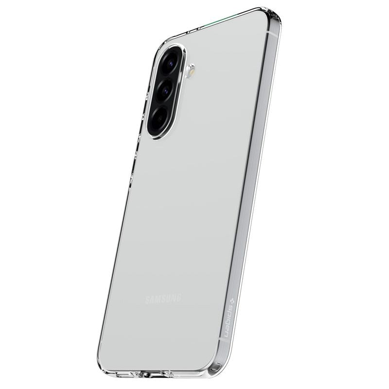Samsung Galaxy A56 (5G) - Spigen Liquid Crystal Cover - Gennemsigtig
