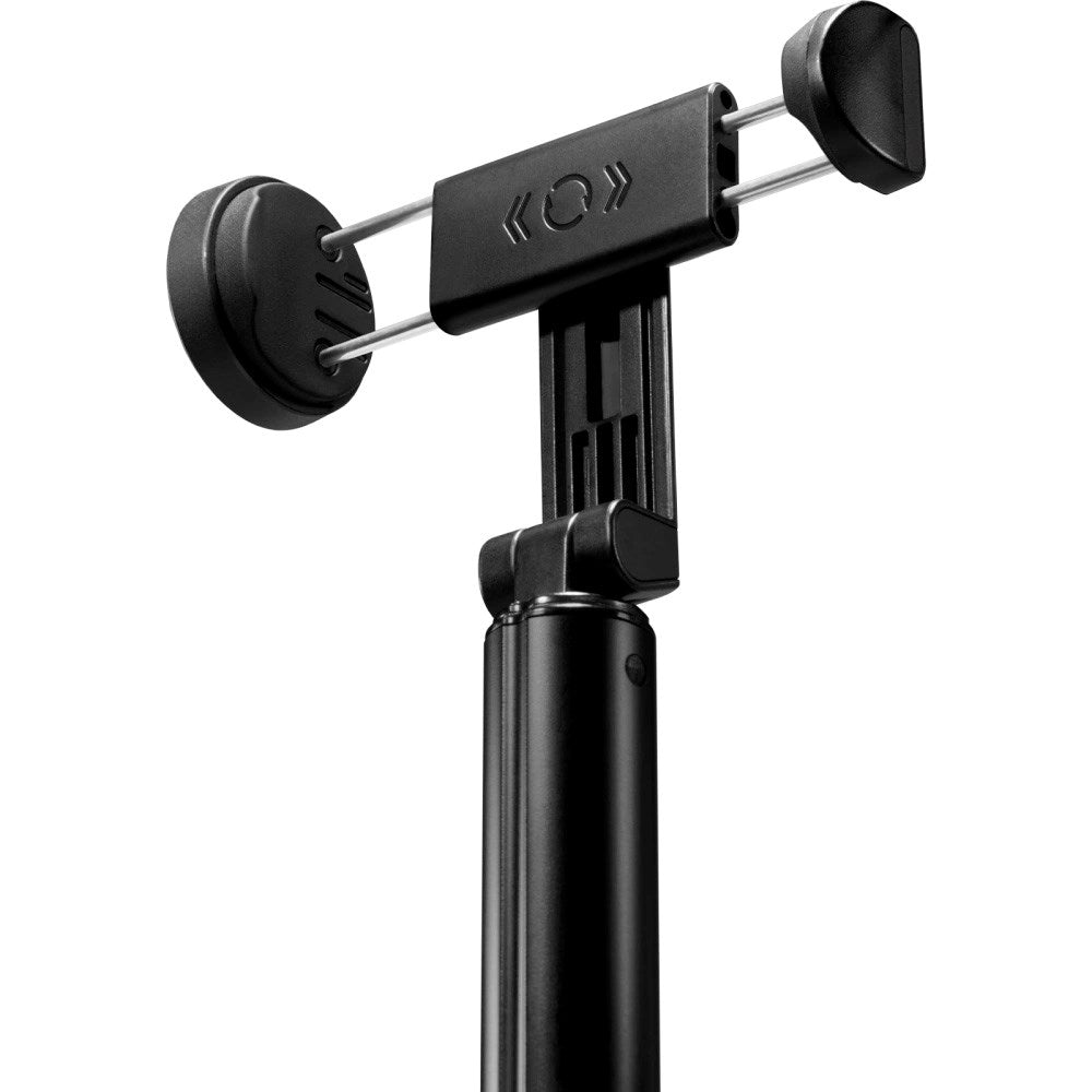 Tech-Protect Bluetooth Selfie Stick Tripod - Mobil Størrelse: 5.5 - 8.5 cm - Sort