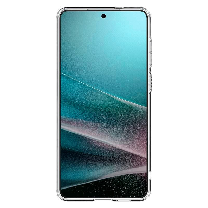 Spigen - Samsung Galaxy S25 Edge - Ultra Hybrid Plast Cover - MagSafe Kompatibel - Gennemsigtig