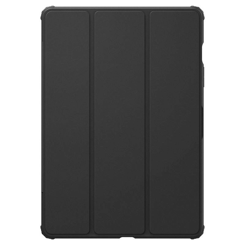 Samsung Galaxy Tab S10 FE Spigen Hybrid Pro Flip Cover - Sort