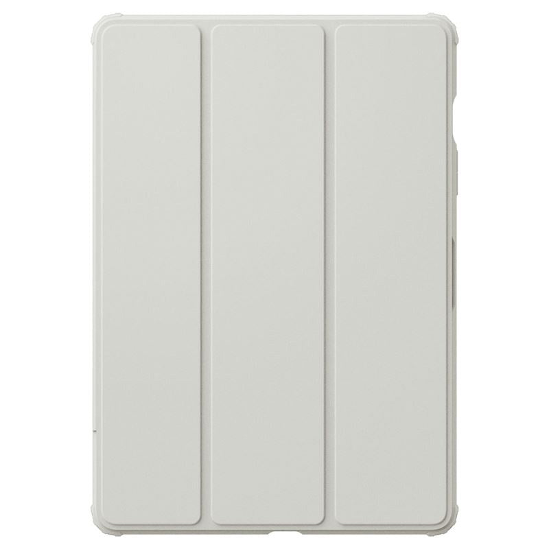 Samsung Galaxy Tab S10 FE Spigen Hybrid Pro Flip Cover - Grå