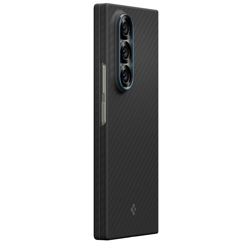 Samsung Galaxy Z Fold7 - Spigen Air Skin Cover - Sort