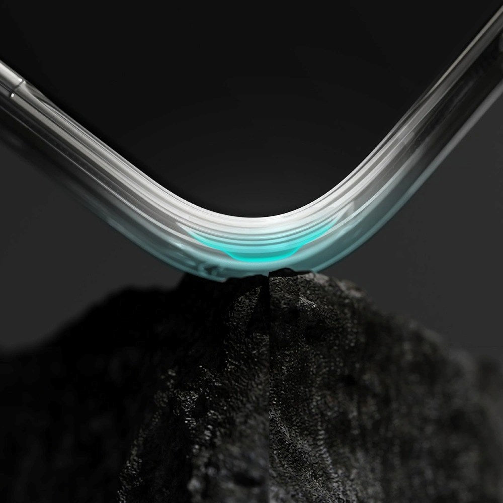 Ringke Samsung Galaxy A36 (5G) / A56 (5G) Fusion Mobil Cover - MagSafe Kompatibel - Gennemsigtig