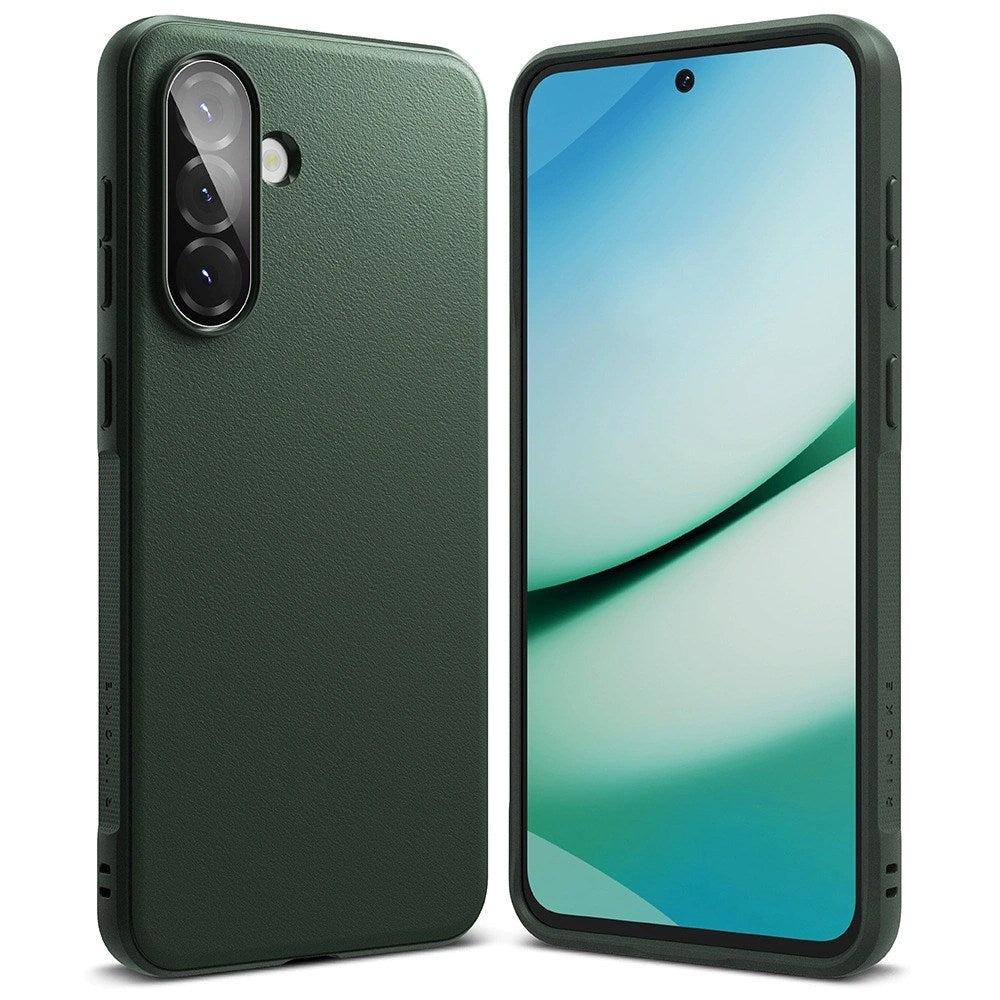 Ringke Samsung Galaxy A36 (5G) / A56 (5G) Onyx Cover - Grøn