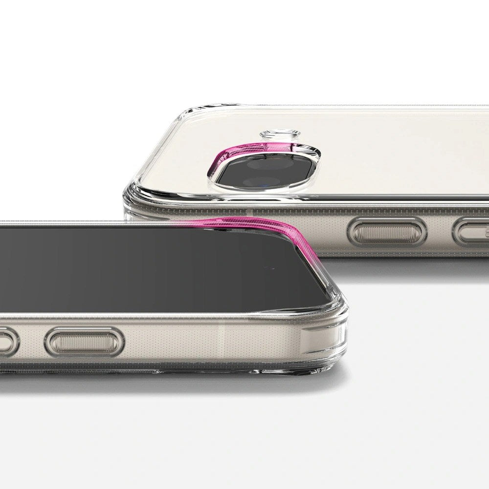 Ringke Google Pixel 9a Fusion Mobil Cover - Gennemsigtig