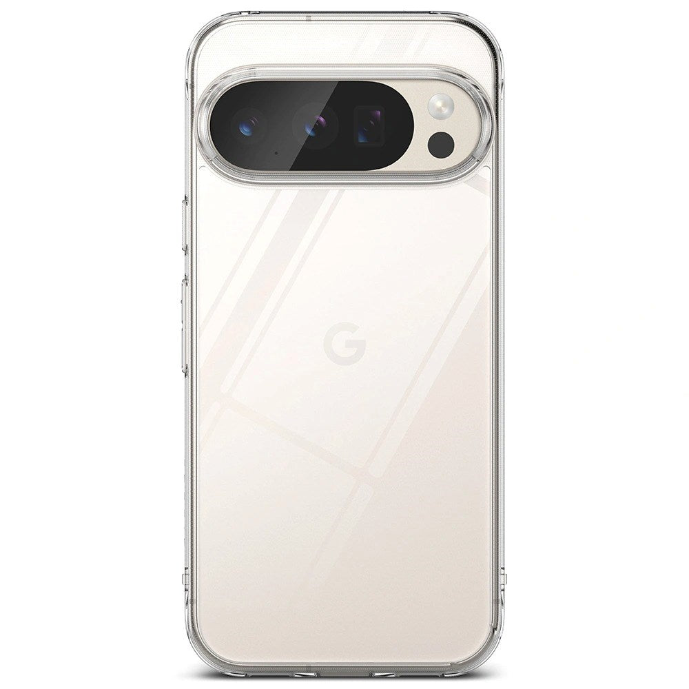 Google Pixel 10 / 10 Pro Fusion Mobil Cover - Gennemsigtig