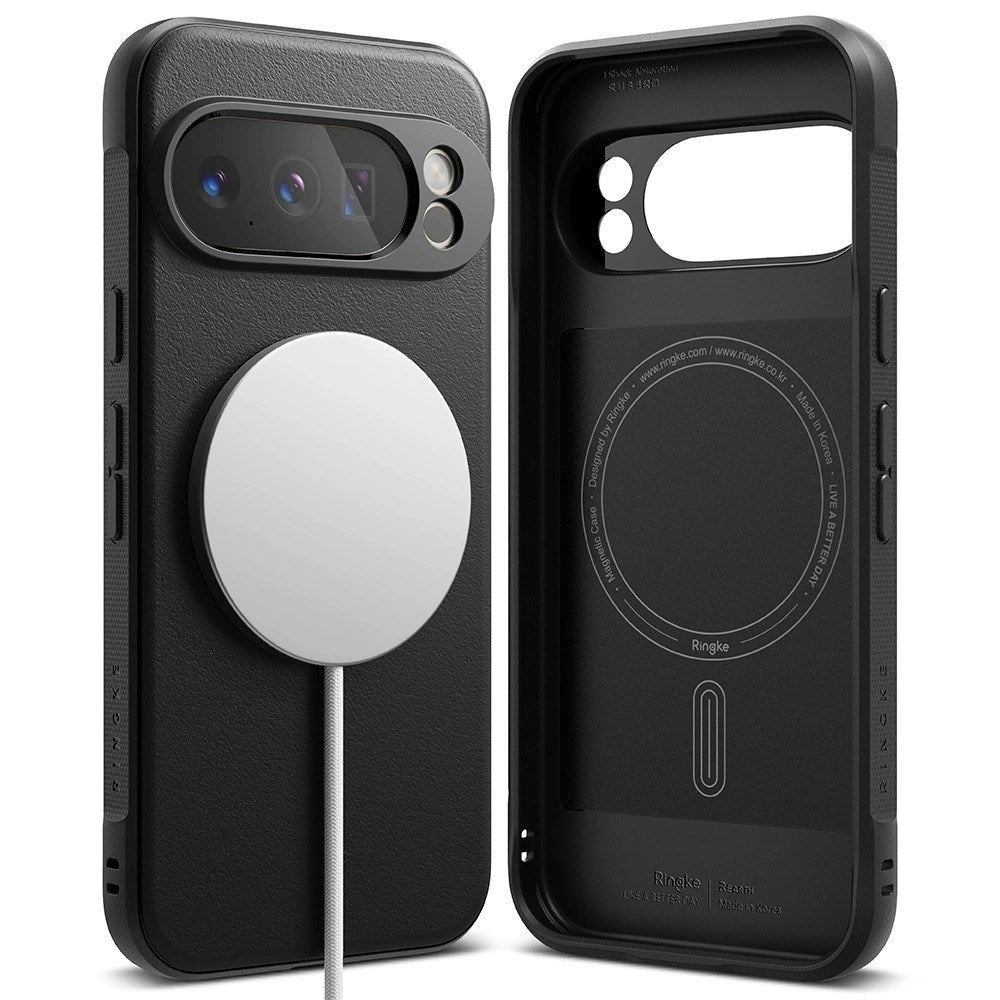 Google Pixel 10 Pro Ringke Onyx Bagside Cover - MagSafe Kompatibel - Sort