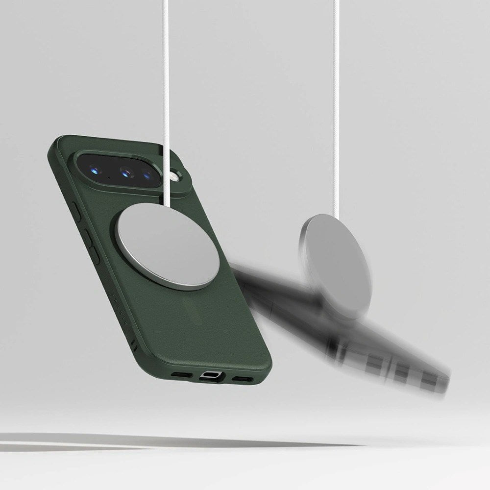 Google Pixel 10 Ringke Onyx Bagside Cover - MagSafe Kompatibel - Sort