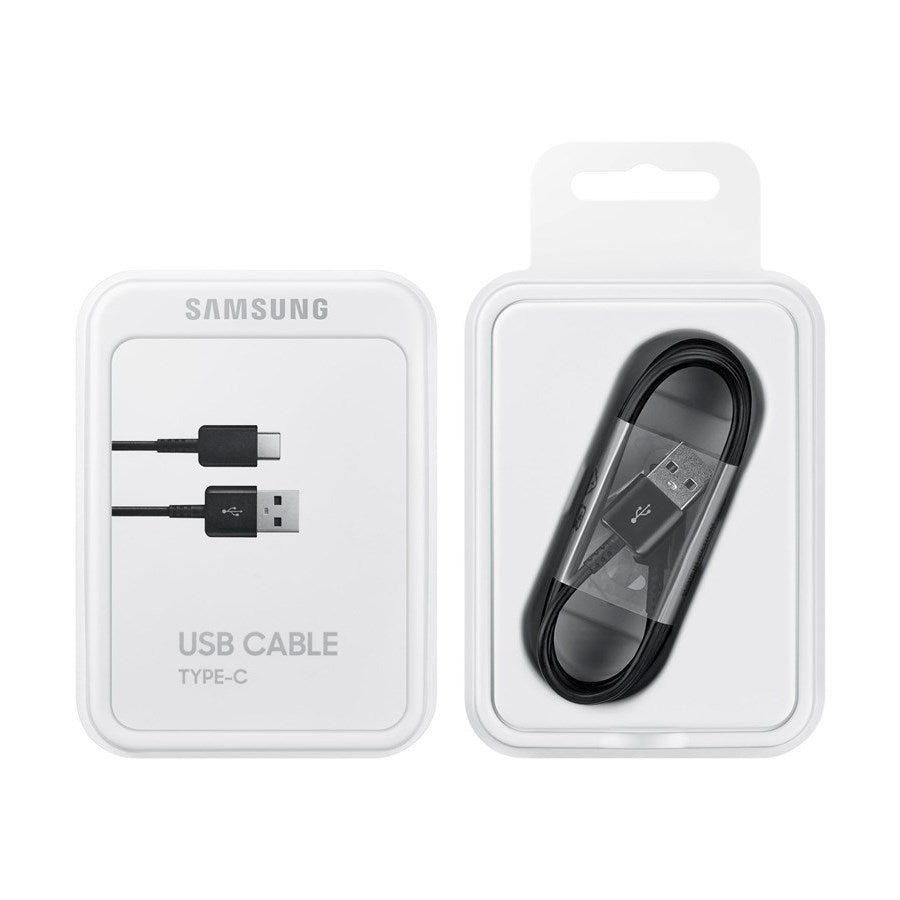 Original Samsung USB-C Kabel 1.5 meter - Sort