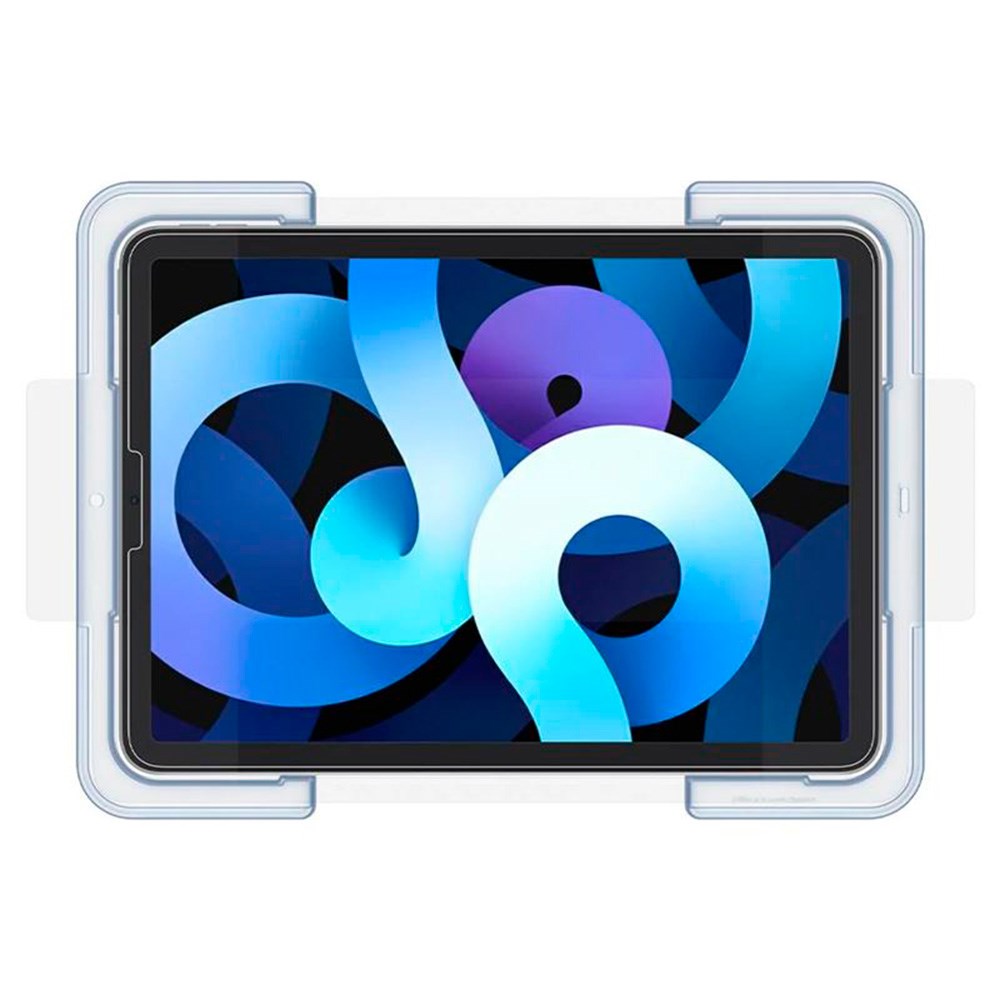 Spigen iPad Air (2022 / 2020) / Pro 11" (2022 / 2021 / 2020 / 2018) EZ Fit Glas.tR Skærmbeskyttelse - Case Friendly - Gennemsigtig