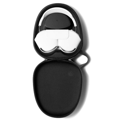 AirPods Max Spigen Protective Pouch - Trækul Grå