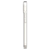 iPhone 13 Spigen Quartz Hybrid Bagside Case - Matte Clear