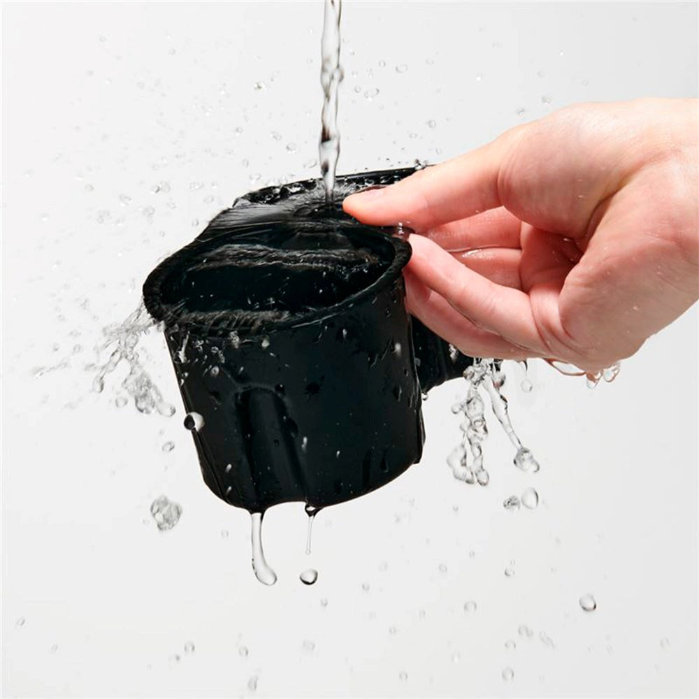 Spigen Kopholder Indsats til Tesla Model 3 (2021) / Model Y (2021) - Sort