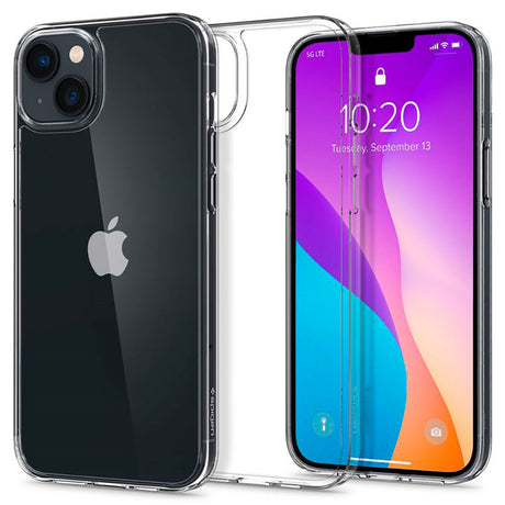 Spigen iPhone 14 Air Skin Case - Gennemsigtig