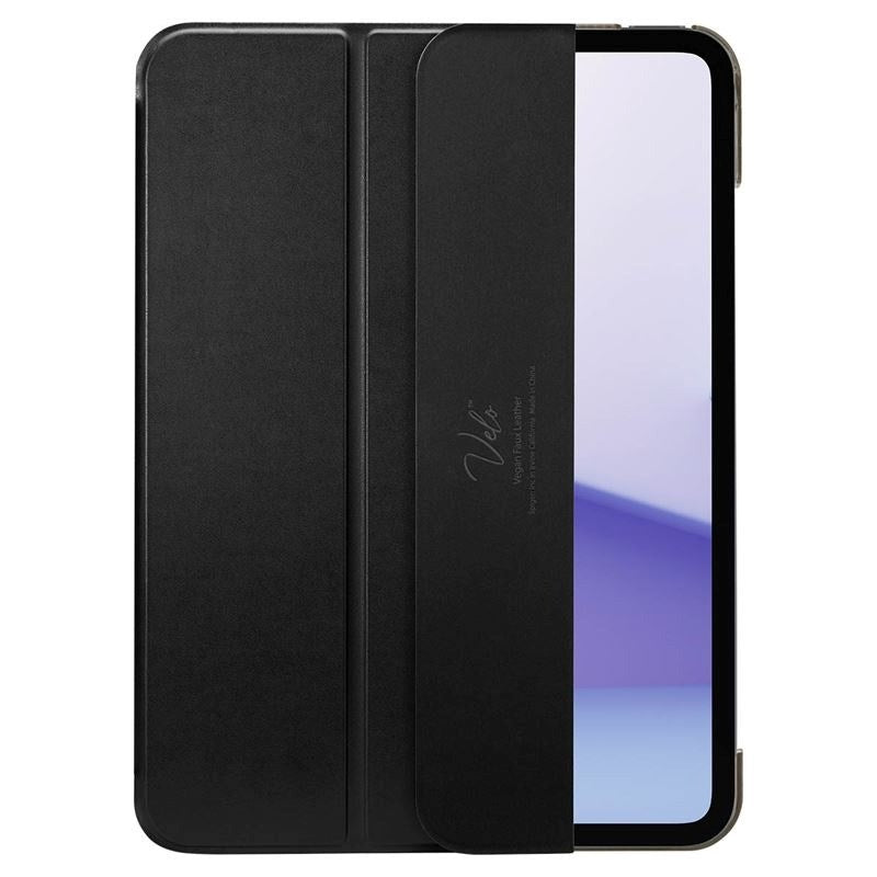 iPad 11" (2025) / iPad 10.9" (2024/2022) Spigen Smart Fold Cover - Sort