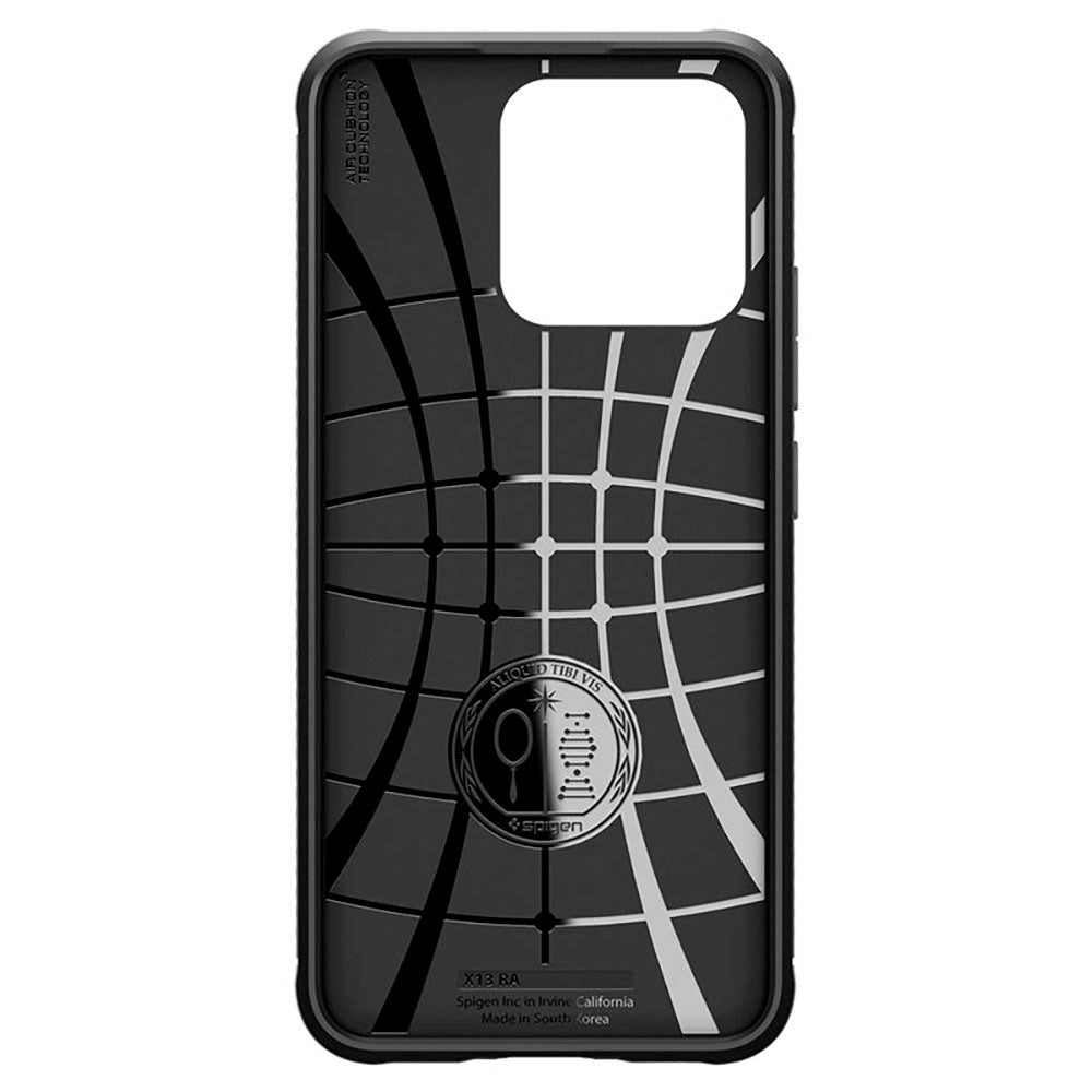Spigen Xiaomi 13 Lite Rugged Armor Bagside Cover - Sort
