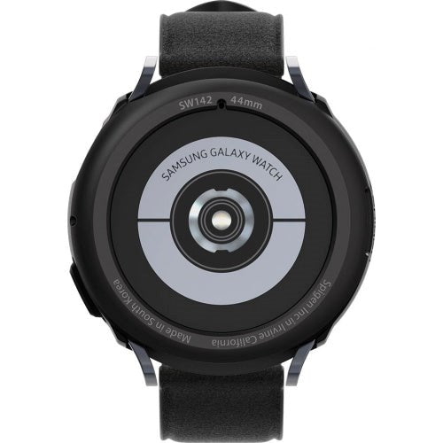 Spigen Samsung Galaxy Watch 4 (44mm) Liquid Air Plast Cover - Mat Sort