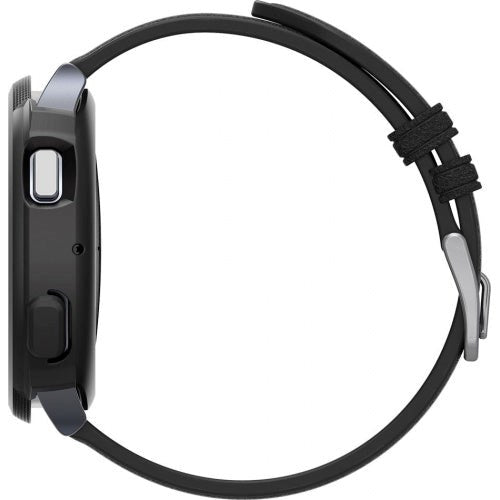 Spigen Samsung Galaxy Watch 4 (44mm) Liquid Air Plast Cover - Mat Sort