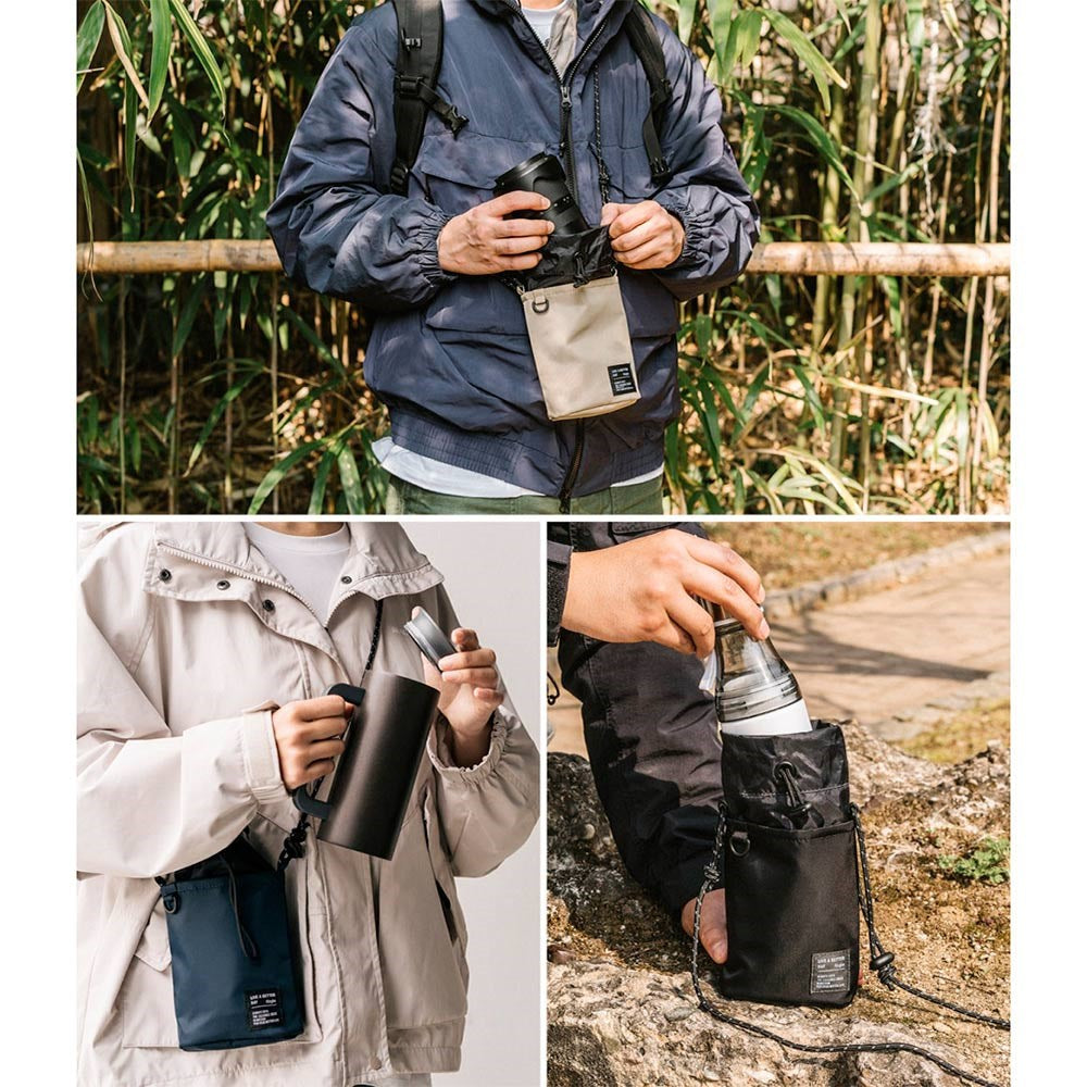 Ringke Mini Taske - Navy Blå / Sort