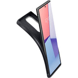 Spigen Cyrill Samsung Galaxy S23 Ultra Color Bagside Cover - Sort