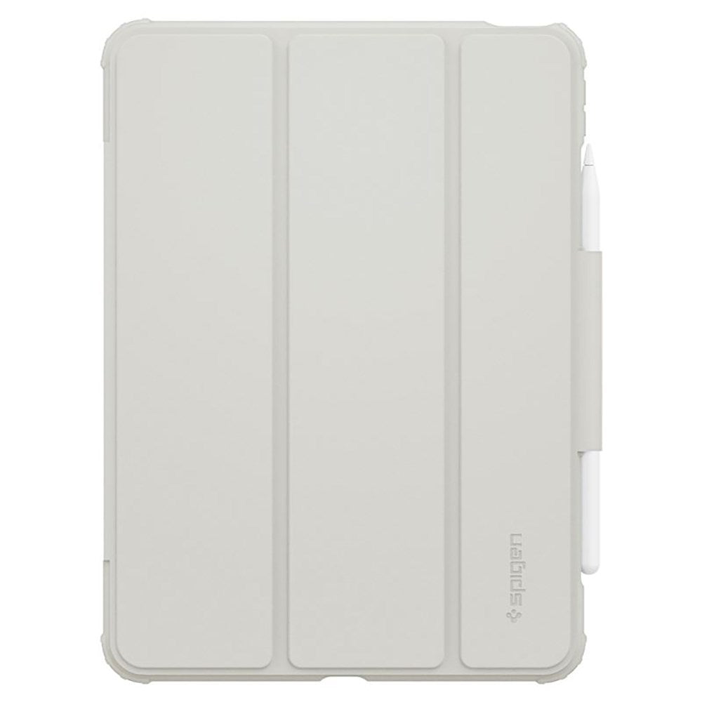 Spigen iPad Air 10.9-11" (2025-2020) Air Skin Pro Læder Cover - Grå