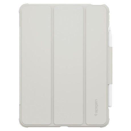 Spigen iPad Air 10.9-11" (2024-2020)  Air Skin Pro Læder Cover - Grå