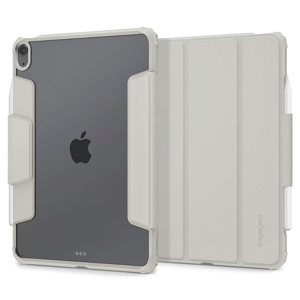 Spigen iPad Air 10.9-11" (2025-2020) Air Skin Pro Læder Cover - Grå