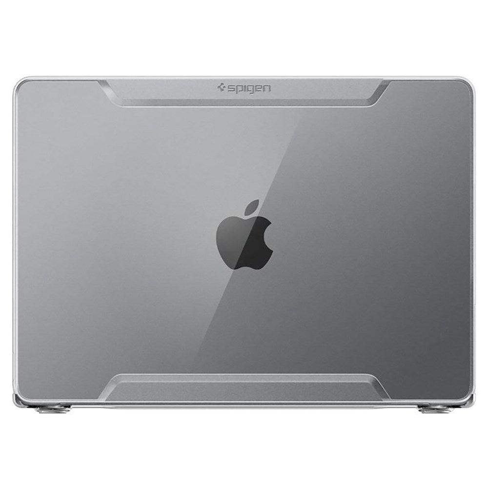 Spigen MacBook Air 15" M2/M3/M4 (2023-2025) Thin Fit Case - Crystal Clear
