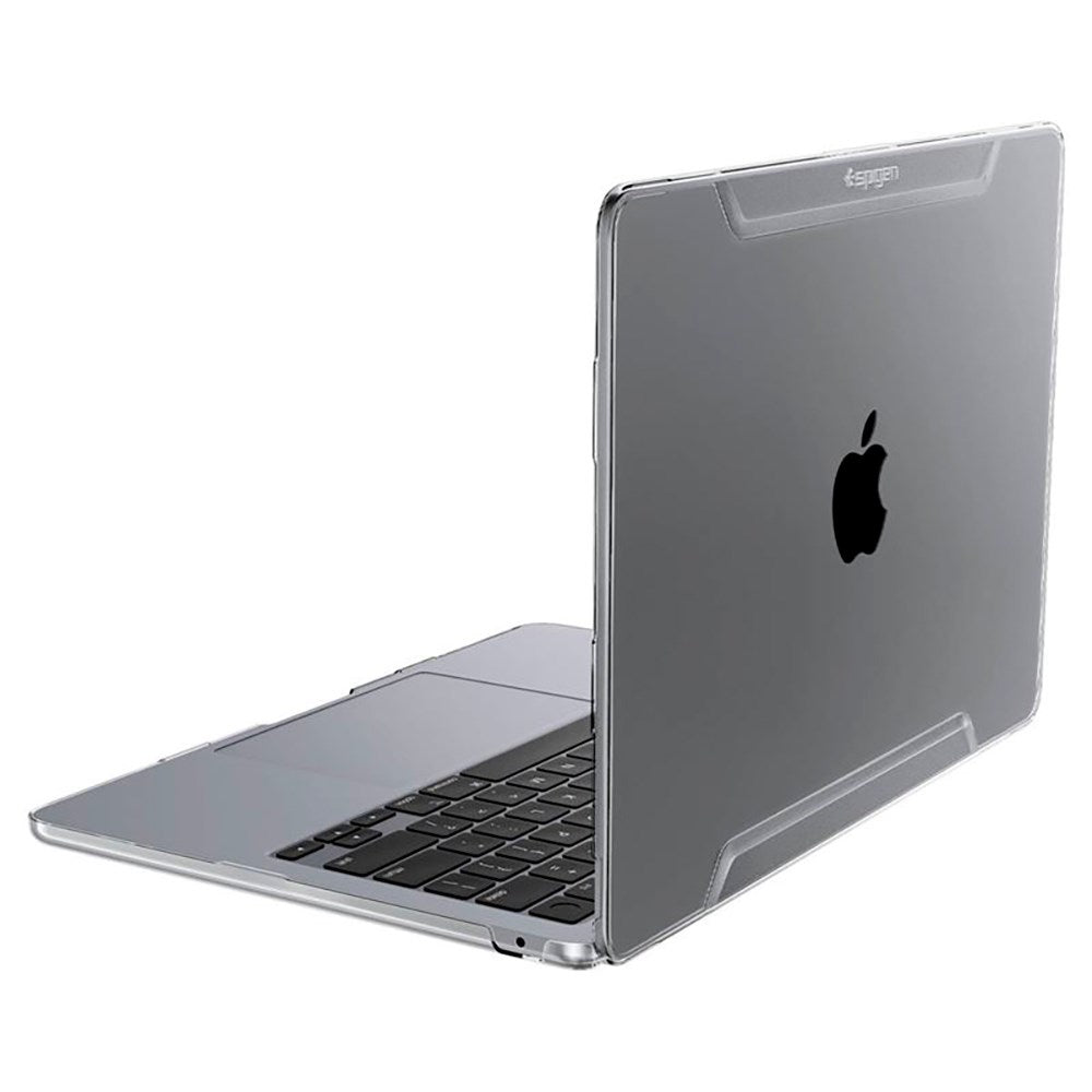 Spigen MacBook Air 15" M2/M3/M4 (2023-2025) Thin Fit Case - Crystal Clear