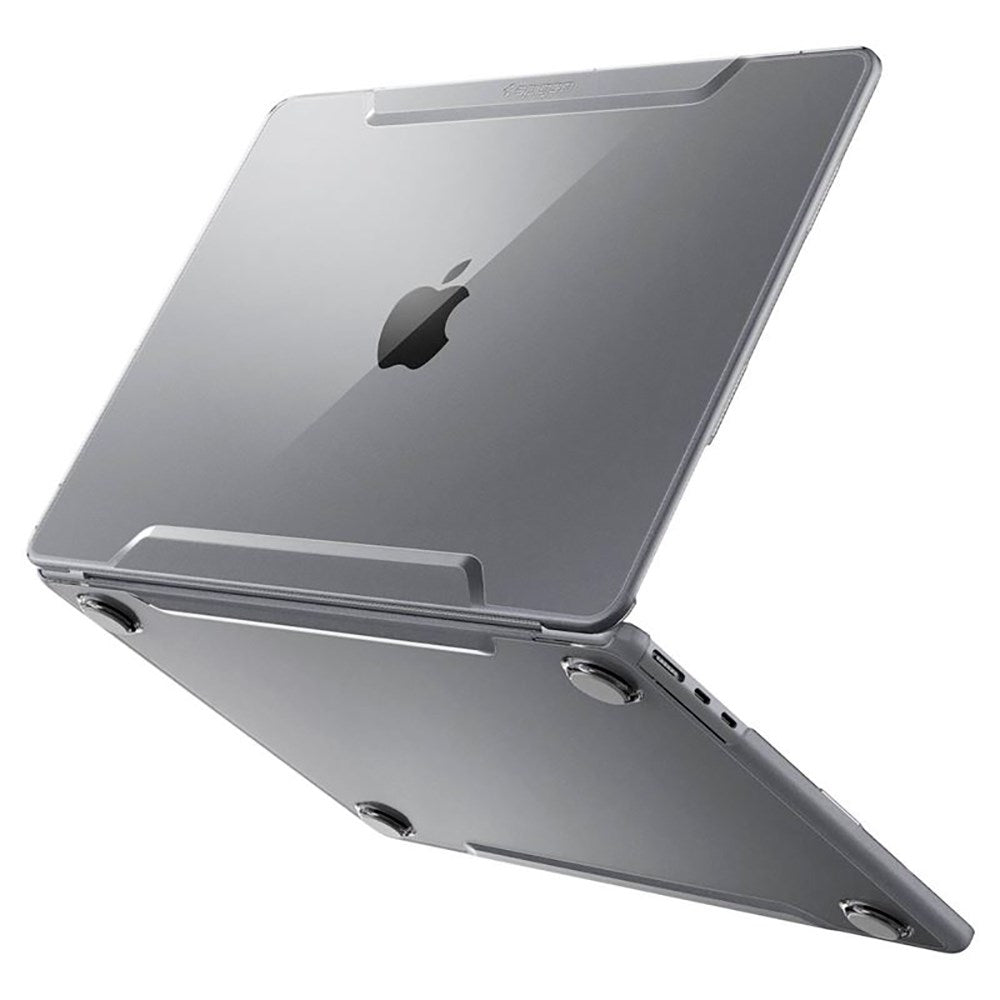 Spigen MacBook Air 15" M2/M3/M4 (2023-2025) Thin Fit Case - Crystal Clear