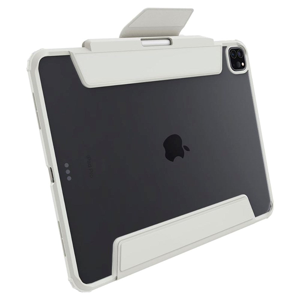 Spigen iPad Pro 13" (2025 / 2024) Air Skin Pro Læder Cove - Grå