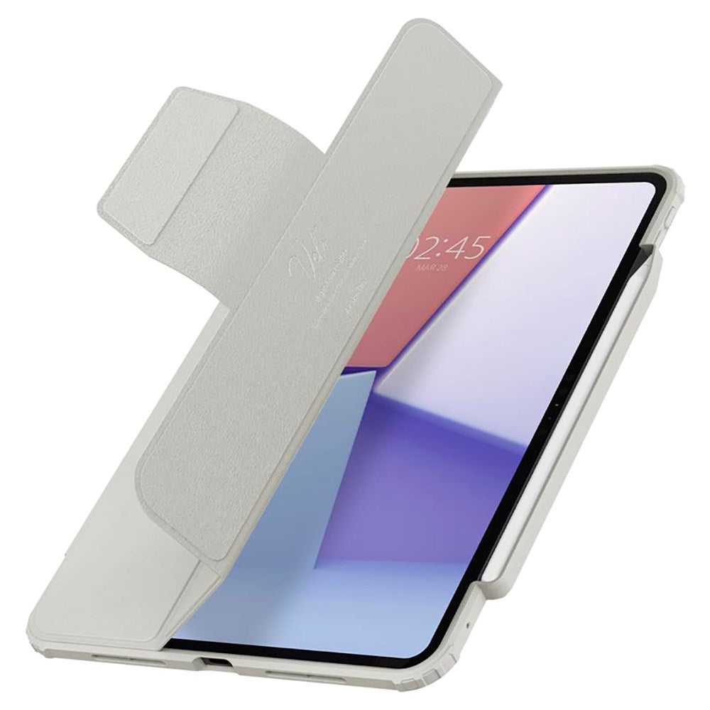 Spigen iPad Pro 11" (2025 / 2024) Air Skin Pro Læder Cove - Grå