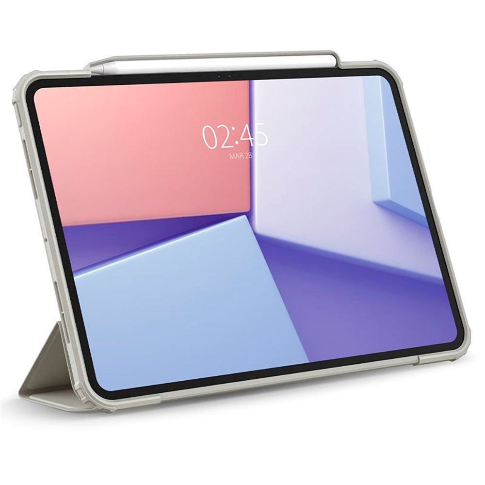 Spigen iPad Pro 11" (2025 / 2024) Air Skin Pro Læder Cove - Grå