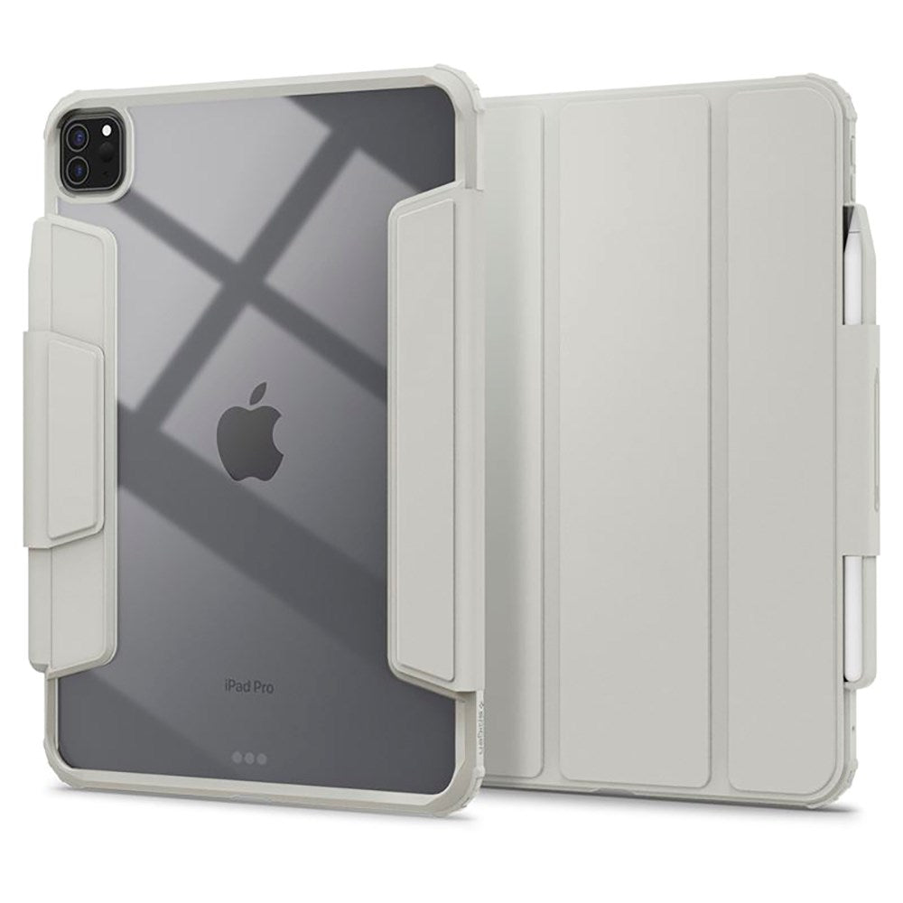 Spigen iPad Pro 11" (2025 / 2024) Air Skin Pro Læder Cove - Grå