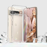 Ringke Google Pixel 8 Pro Fusion Bagside Cover - Clear