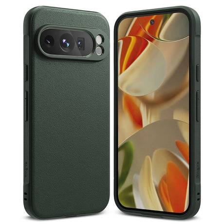 Ringke Google Pixel 9 Pro XL Onyx Cover - Mørkegrøn