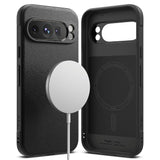 Ringke Google Pixel 9 Pro XL Onyx Cover - MagSafe Kompatibel - Sort