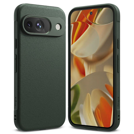 Ringke Google Pixel 9 Onyx Cover - Grøn