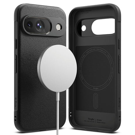 Ringke Google Pixel 9 Onyx Cover - MagSafe Kompatibel - Sort