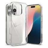 Ringke iPhone 16 Pro Max Fusion Mobil Cover - Gennemsigtig