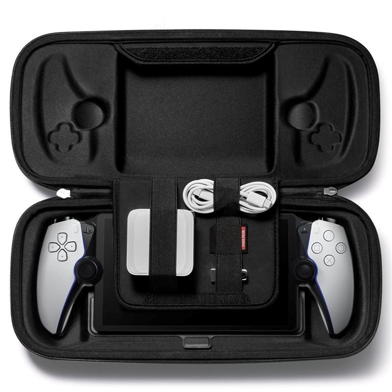 Spigen Rejsetaske til Sony Playstation Portal - Sort