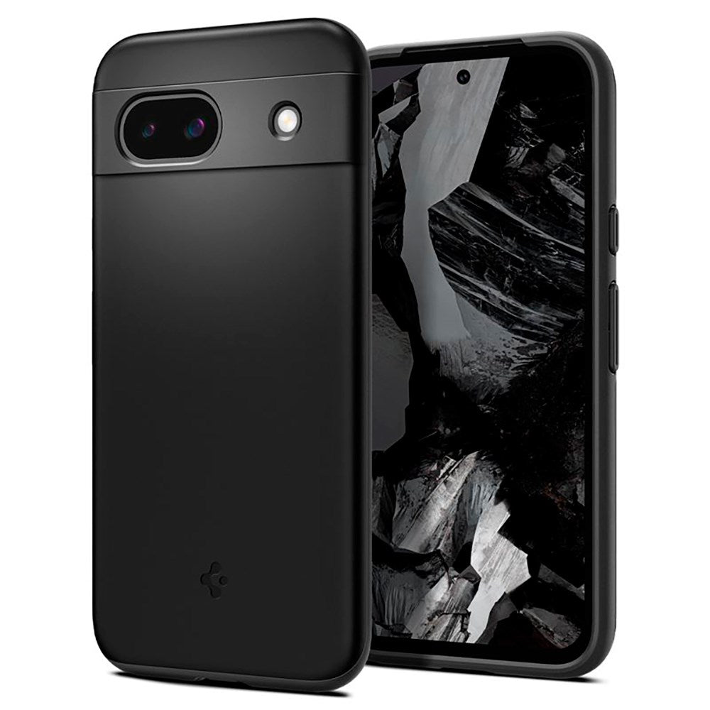Spigen Google Pixel 8a Thin Fit Cover - Sort