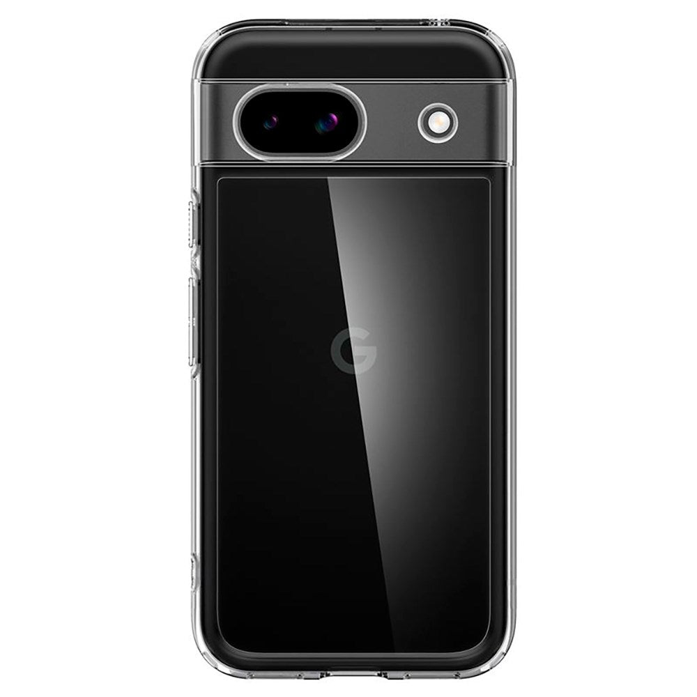 Spigen Google Pixel 8a Ultra Hybrid Case - Gennemsigtig