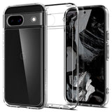 Spigen Google Pixel 8a Ultra Hybrid Case - Gennemsigtig