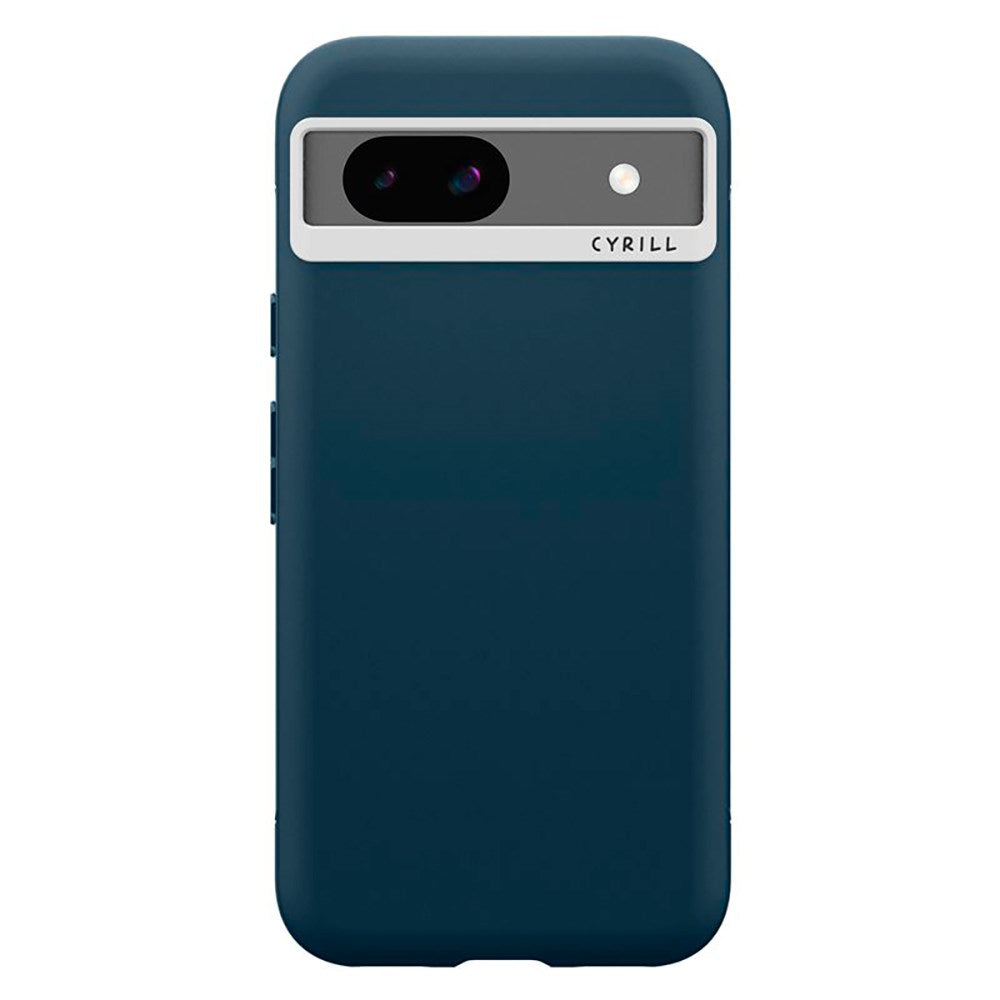 Spigen Cyrill Ultracolor Google Pixel 8a Bagside Cover - Blå