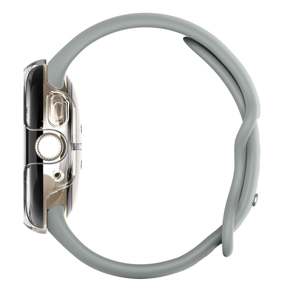 Spigen Google Pixel Watch 1 / 2 / 3 (41mm) Thin Fit Cover - Gennemsigtig