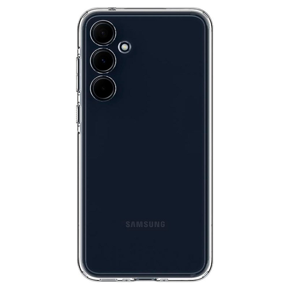 Spigen Samsung Galaxy A35 (5G) Ultra Hybrid Case - Gennemsigtig