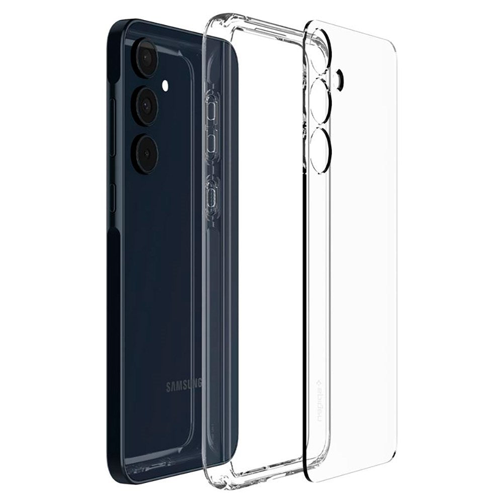 Spigen Samsung Galaxy A35 (5G) Ultra Hybrid Case - Gennemsigtig