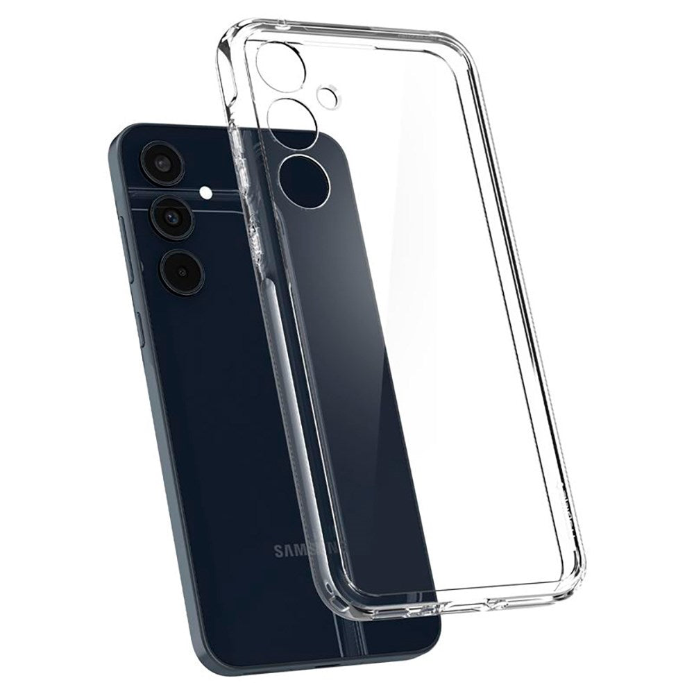 Spigen Samsung Galaxy A35 (5G) Ultra Hybrid Case - Gennemsigtig