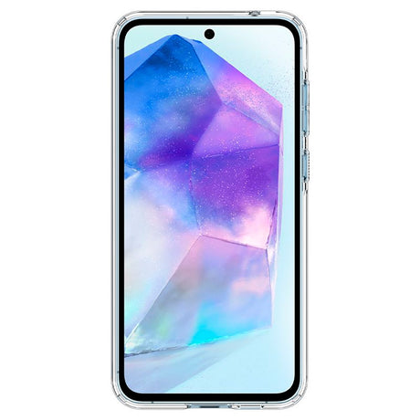 Spigen Samsung Galaxy A55 (5G) Ultra Hybrid Case - Gennemsigtig